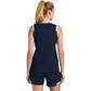 True Navy/White