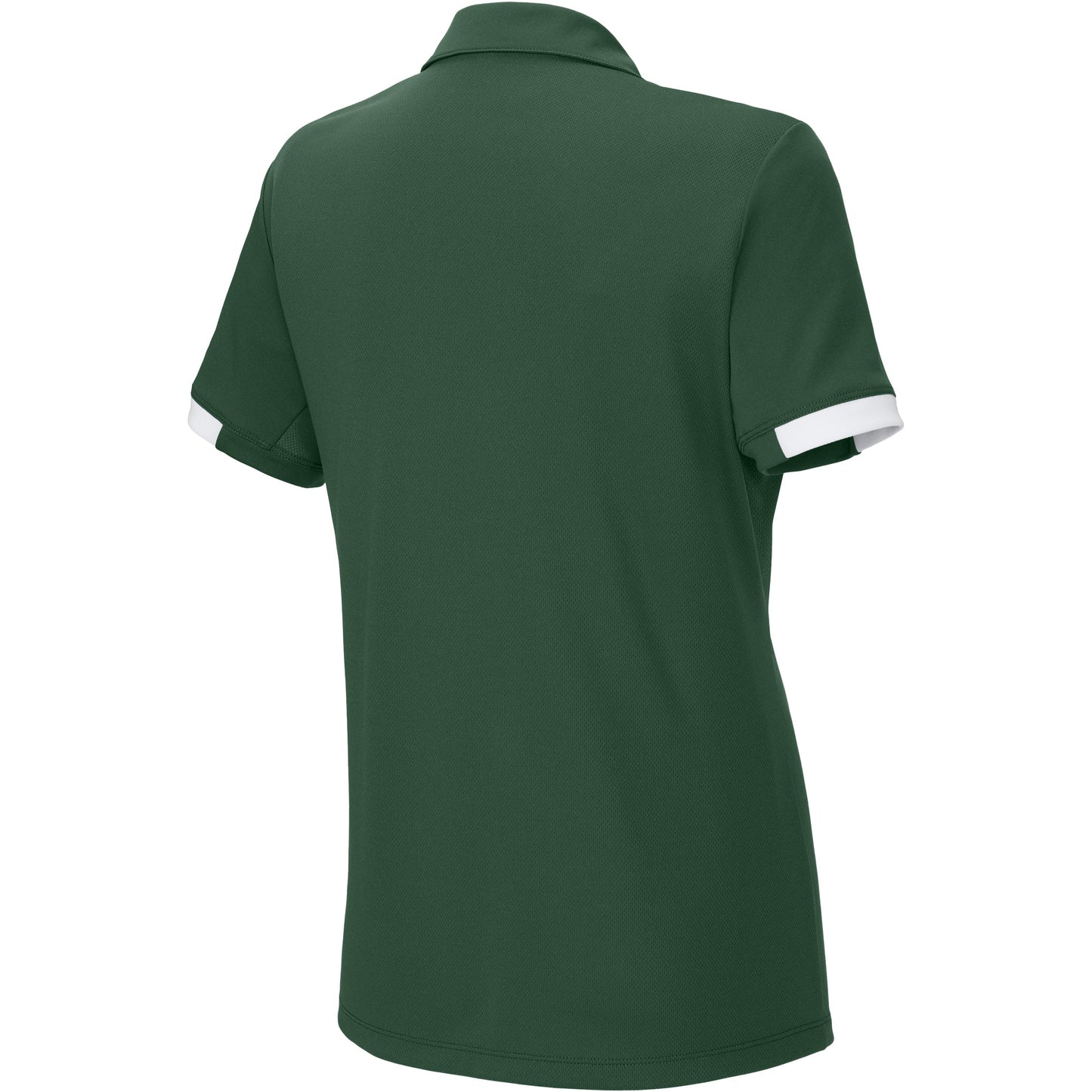 Forest Green/White