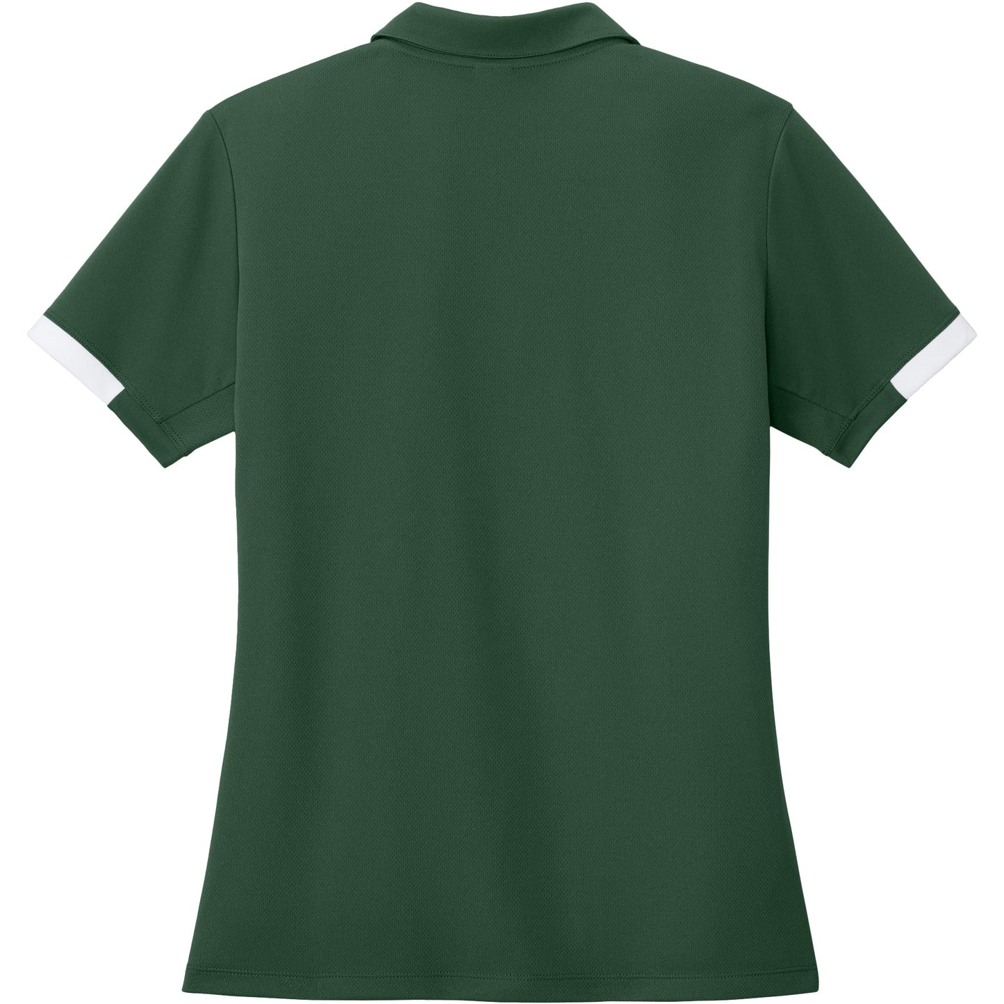 Forest Green/White
