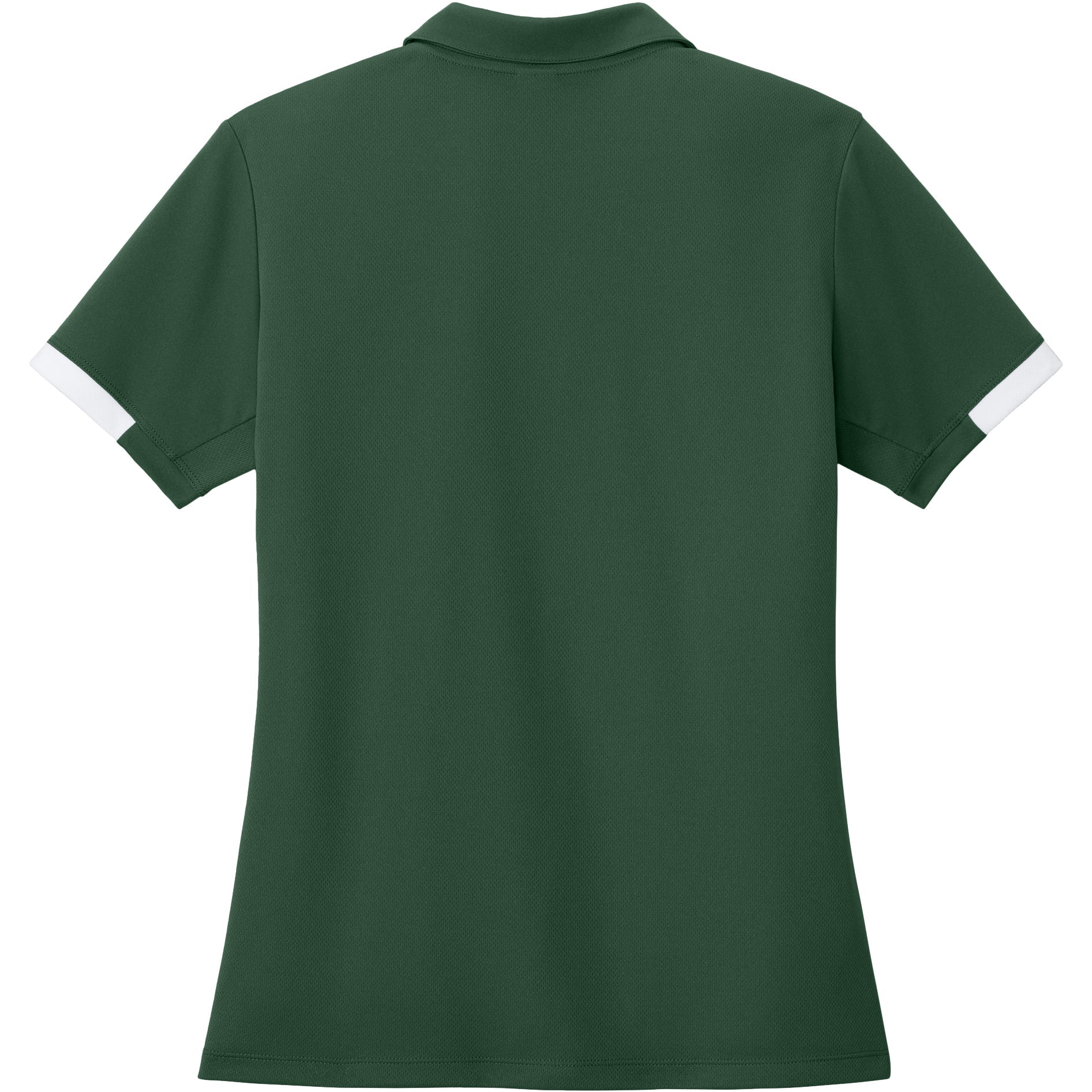 Forest Green/White