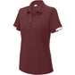 Maroon/White