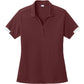 Maroon/White