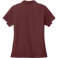 Maroon/White