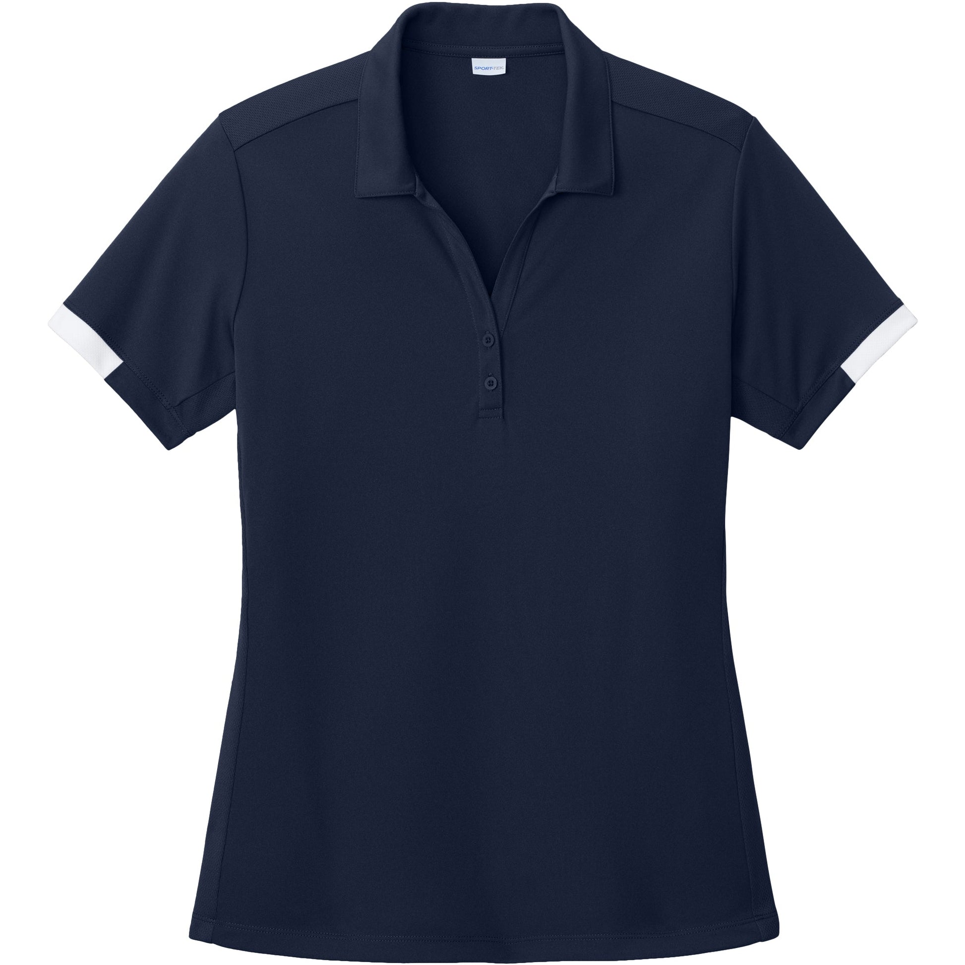 True Navy/White