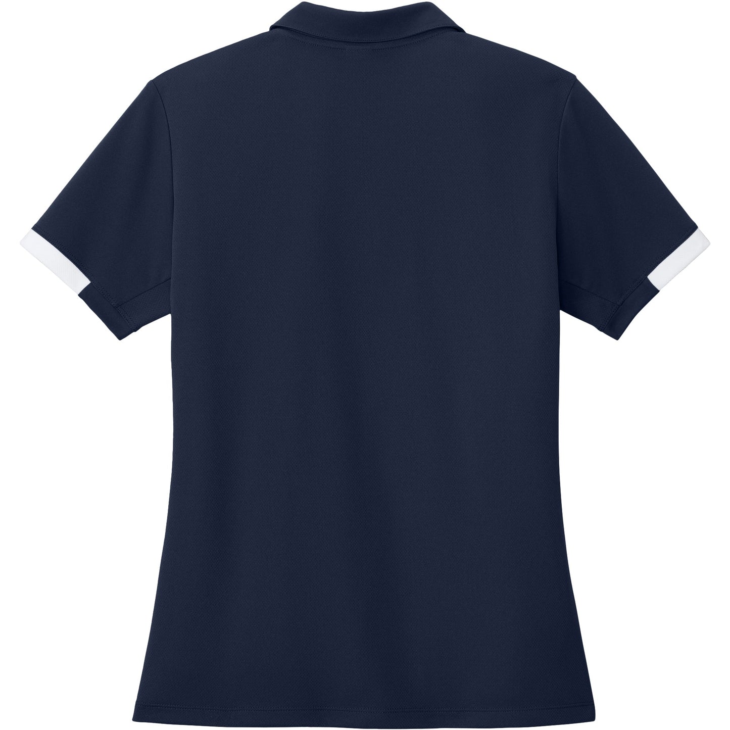 True Navy/White