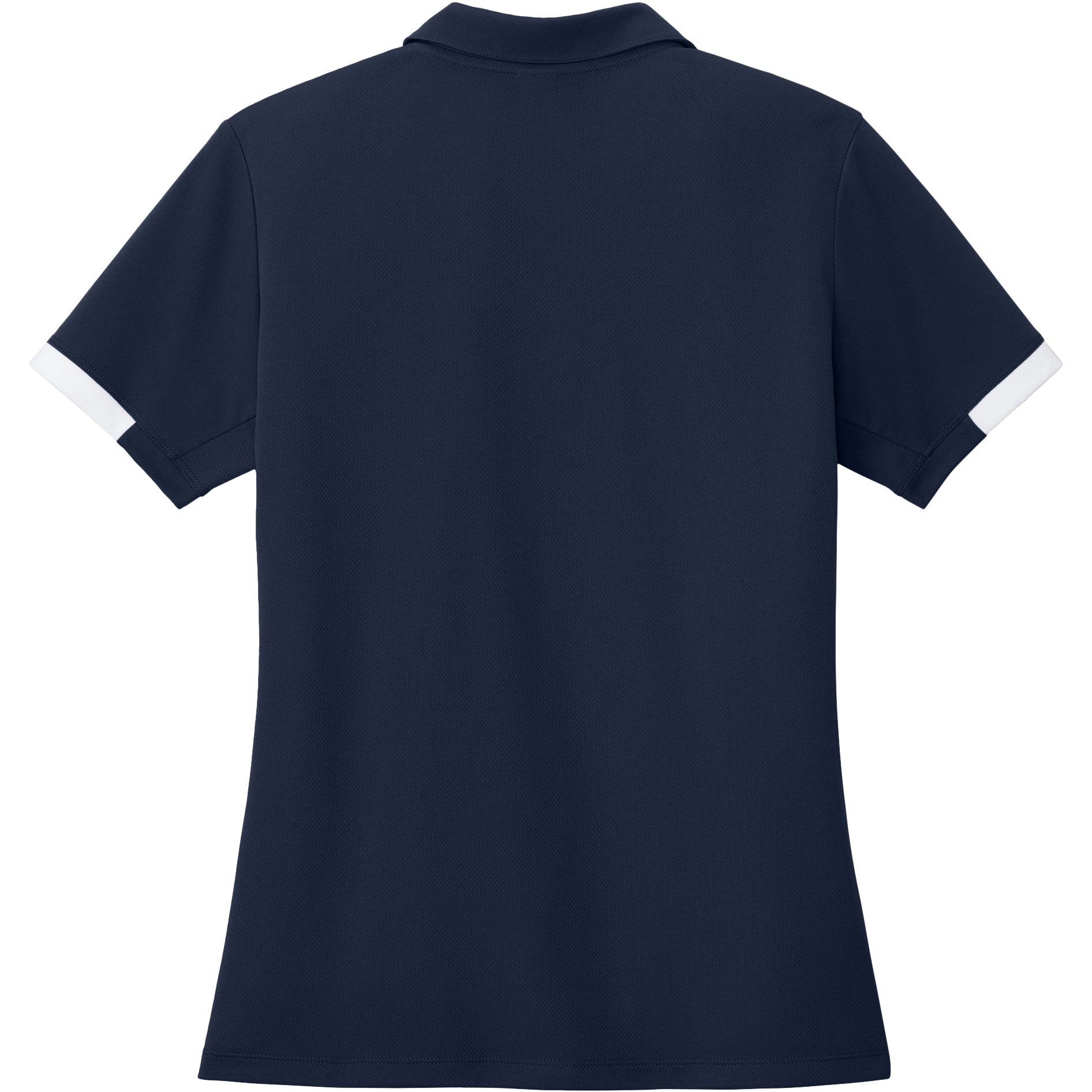 True Navy/White