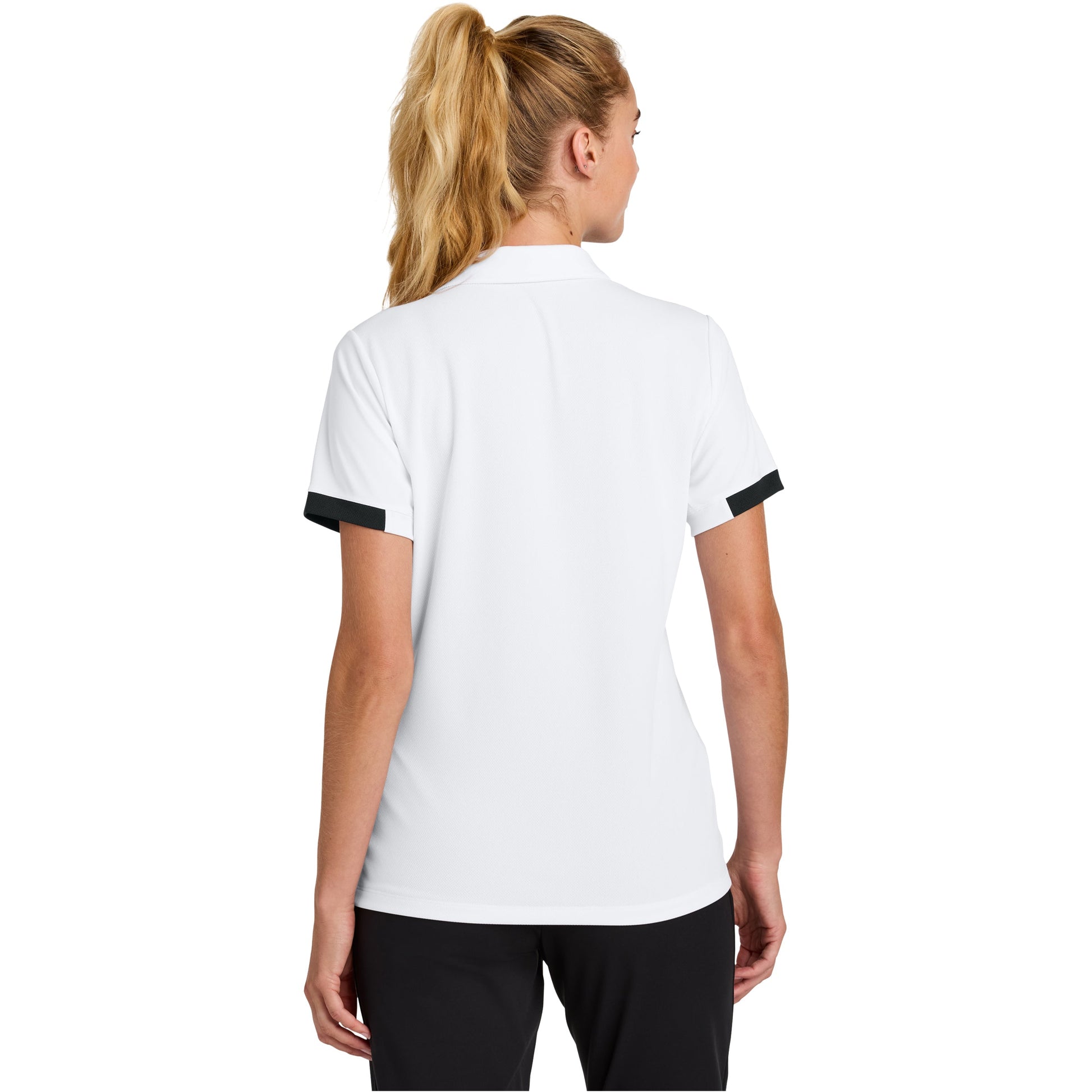 White/Black