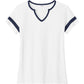 White/True Navy