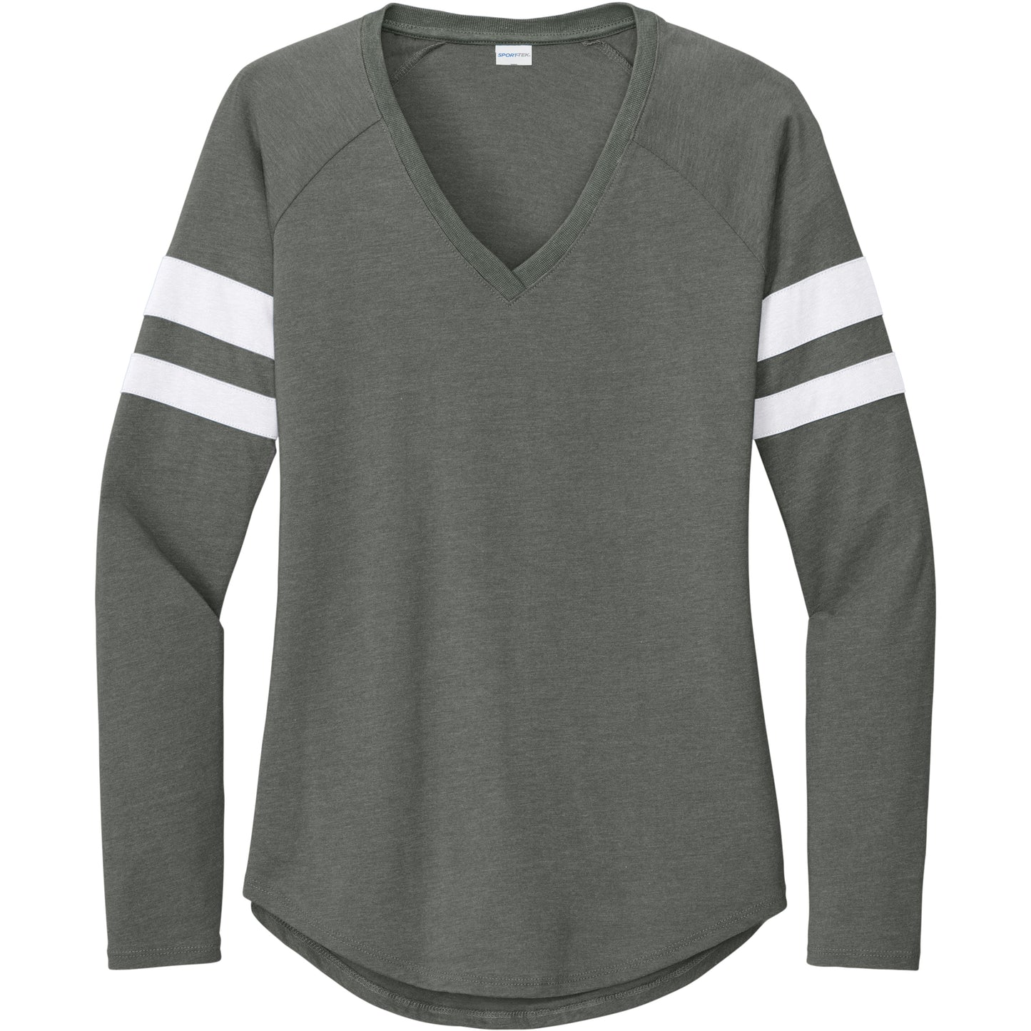 White/Vintage Heather
