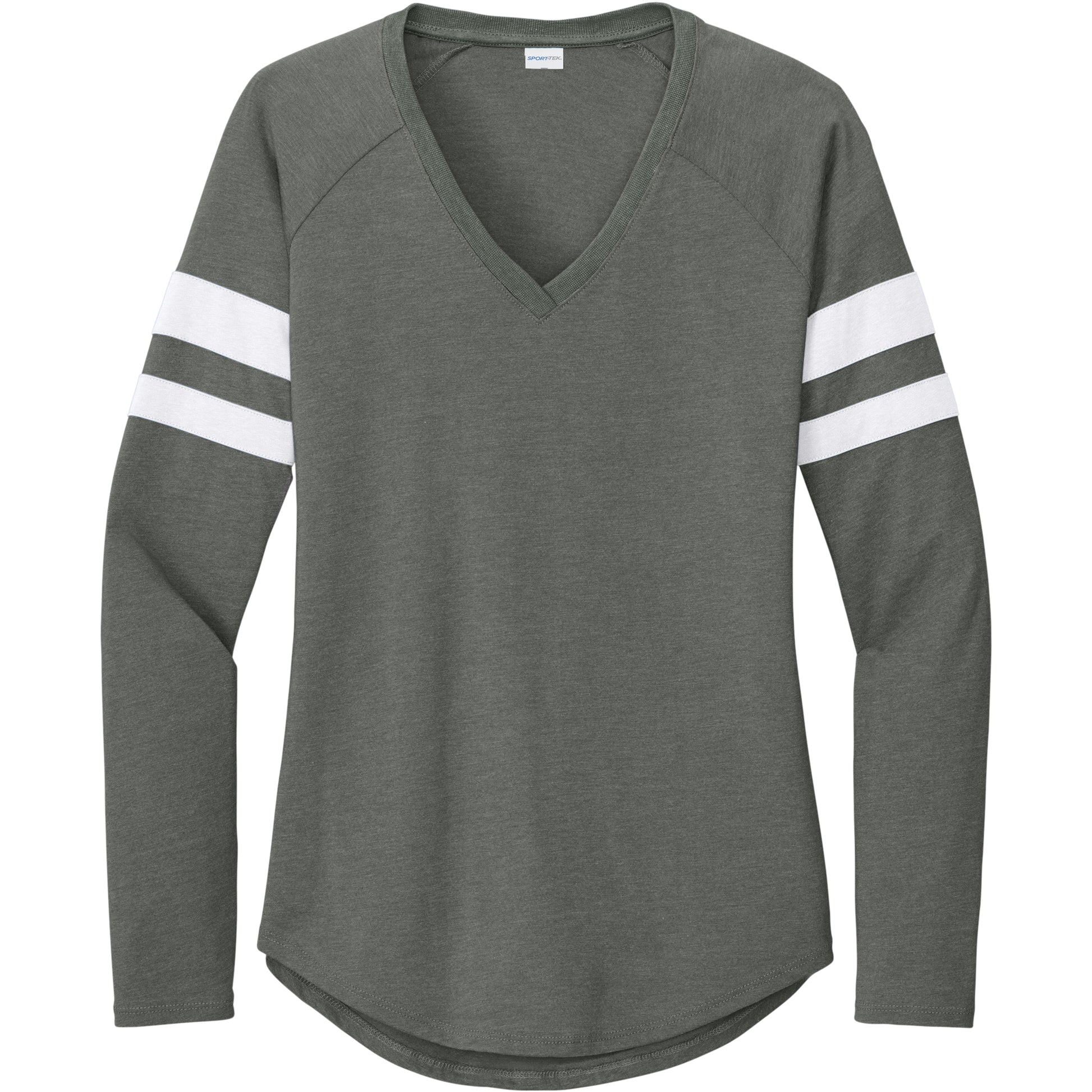 White/Vintage Heather