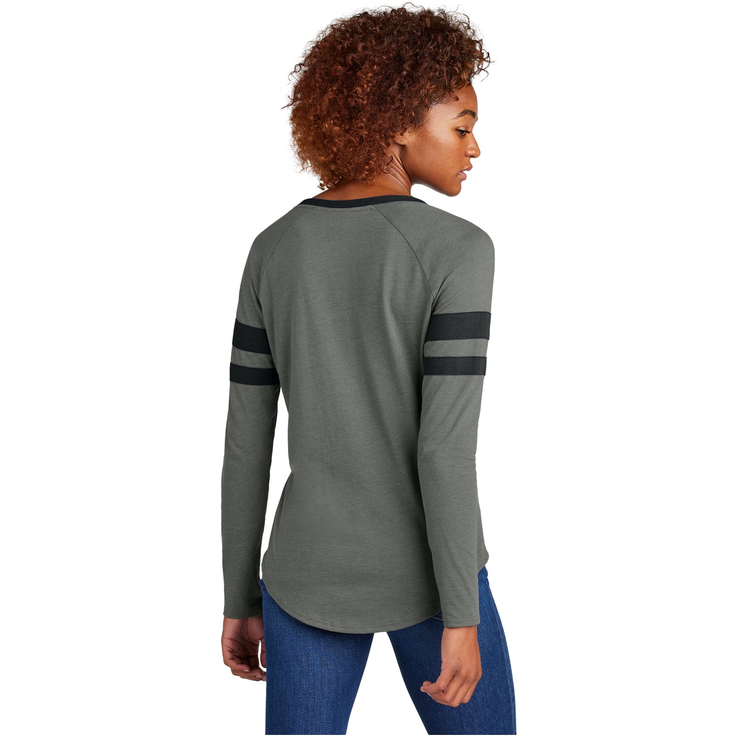 Black/Vintage Heather