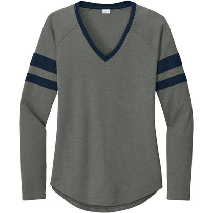 True Navy/Vintage Heather