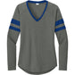 True Royal/Vintage Heather