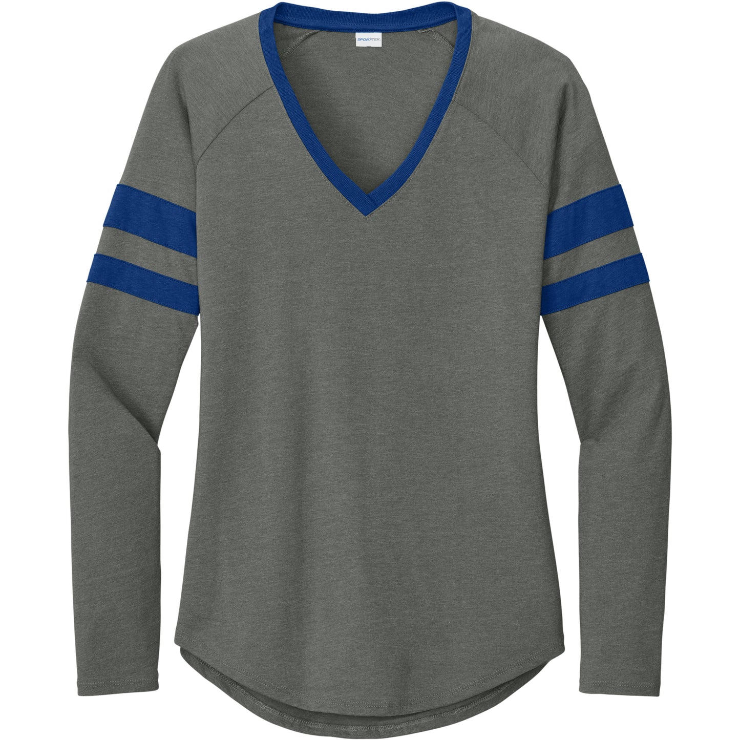 True Royal/Vintage Heather
