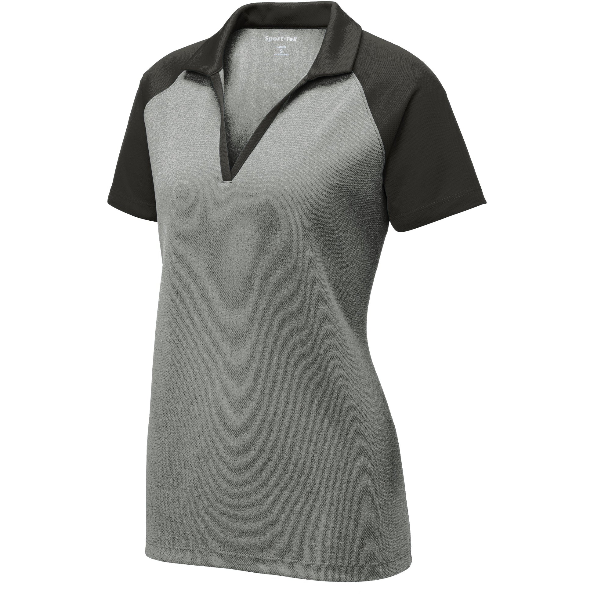 Grey Heather/Black