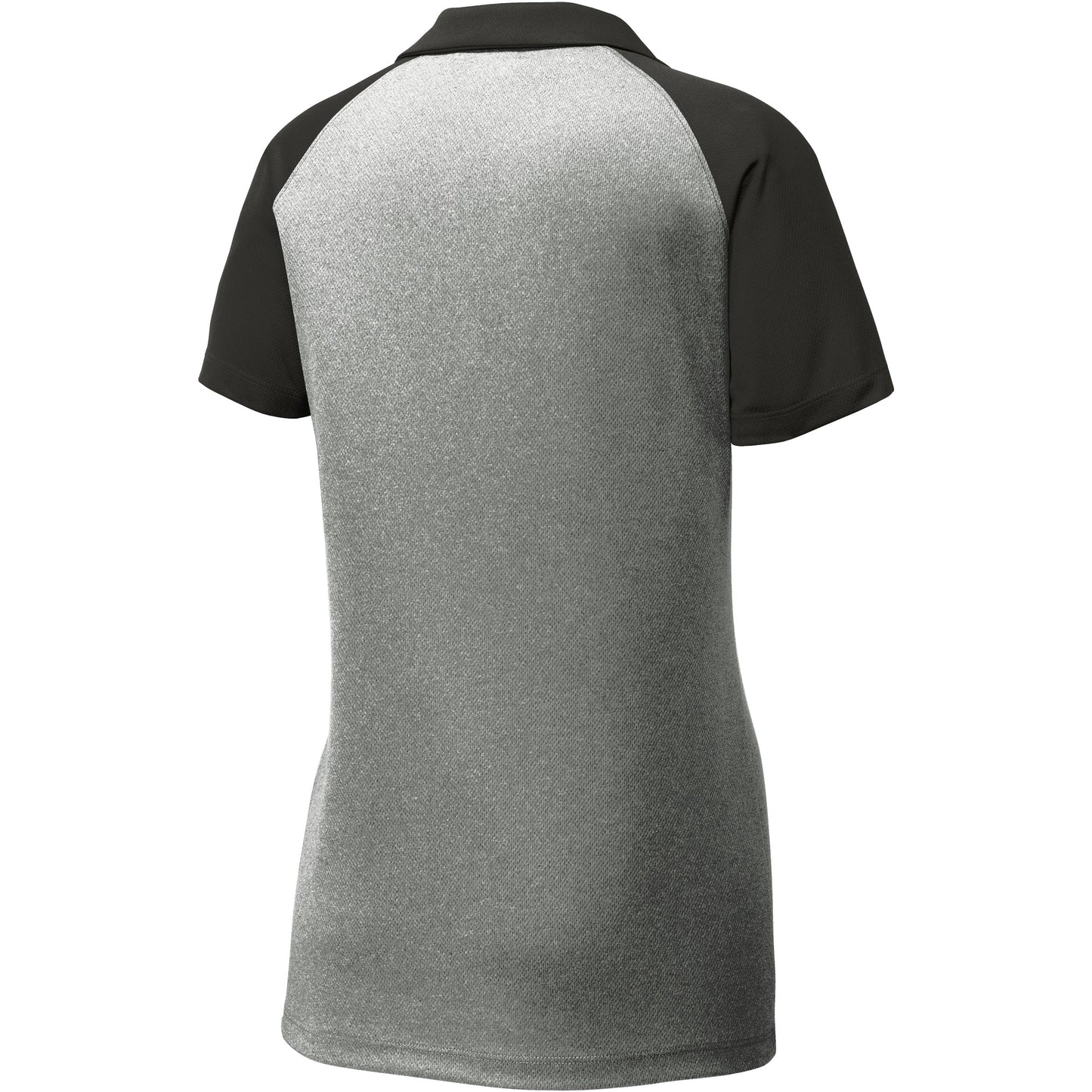 Grey Heather/Black