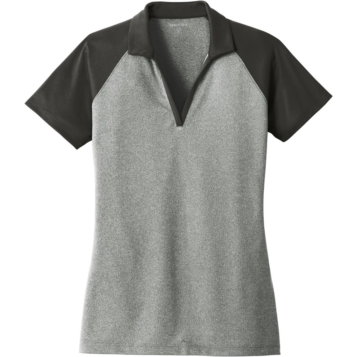 Grey Heather/Black