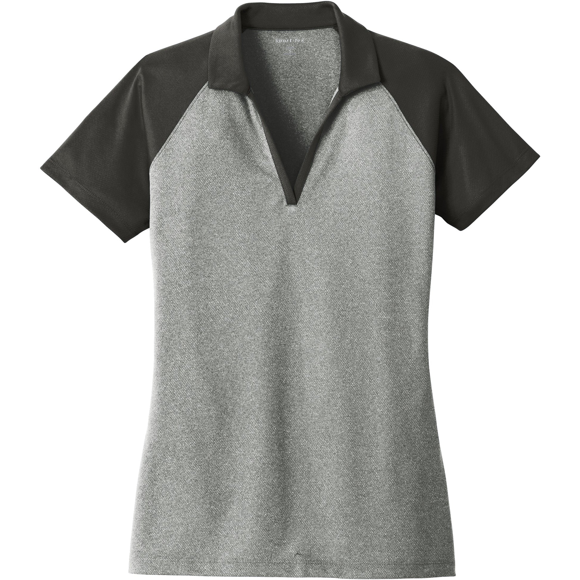 Grey Heather/Black