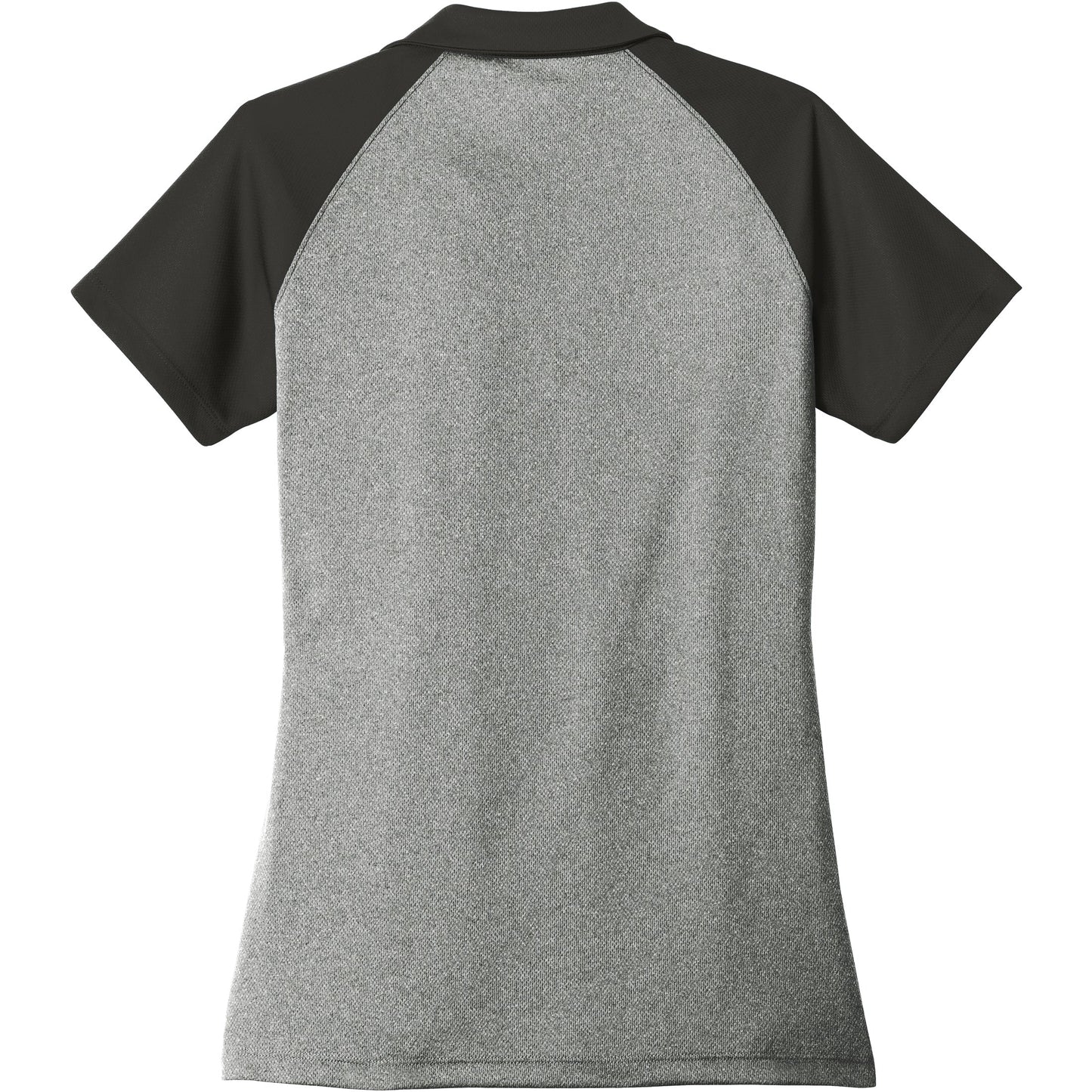 Grey Heather/Black