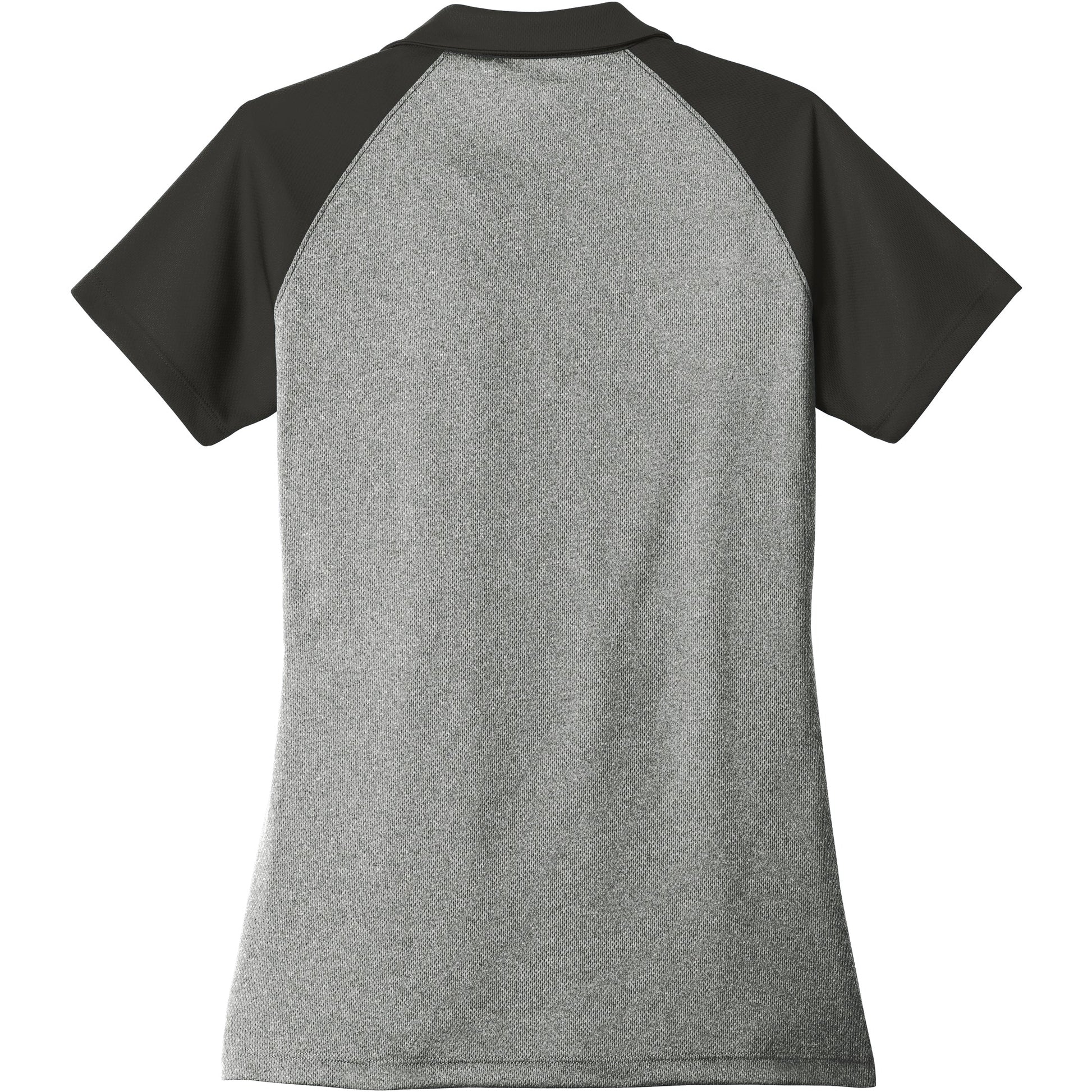 Grey Heather/Black