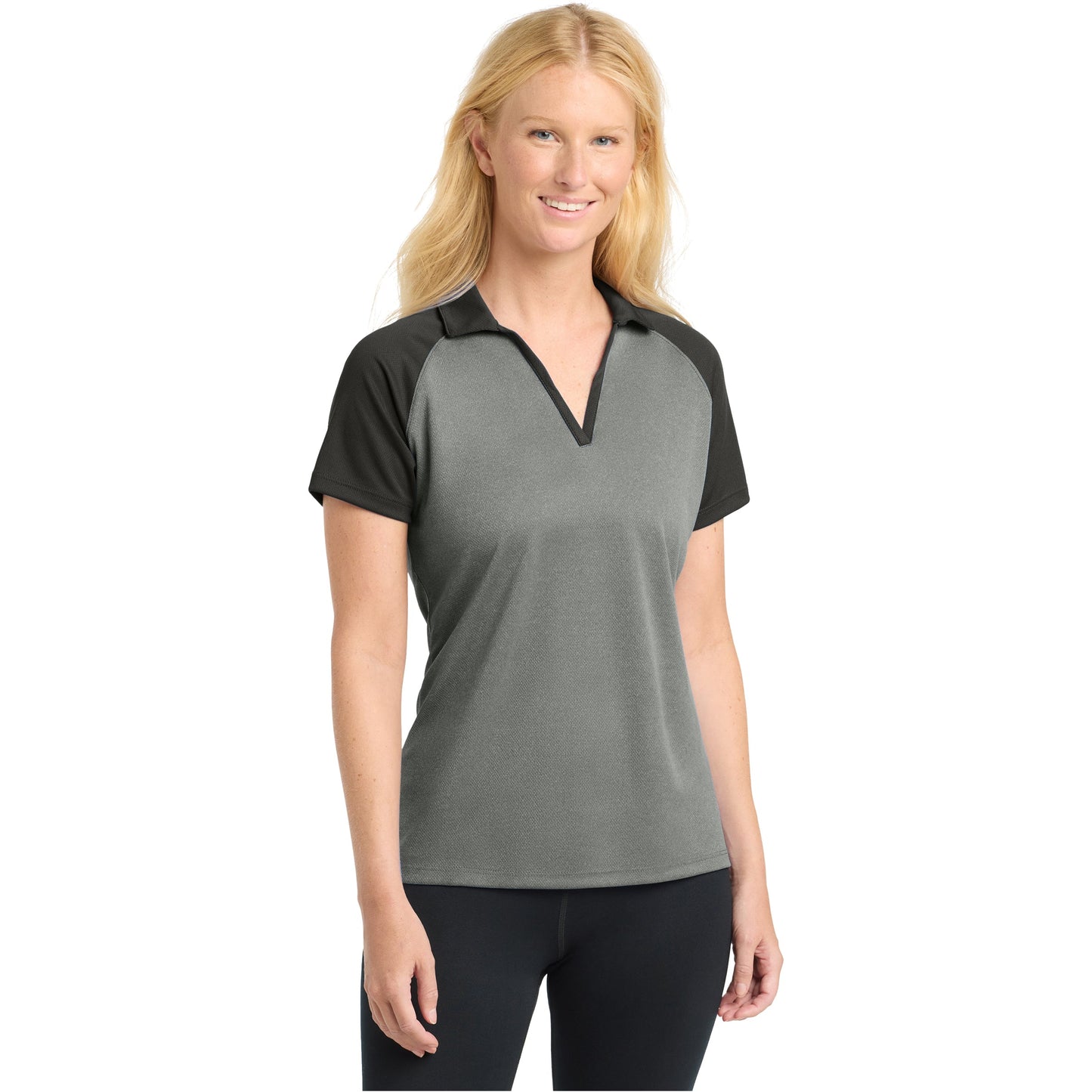 Grey Heather/Black