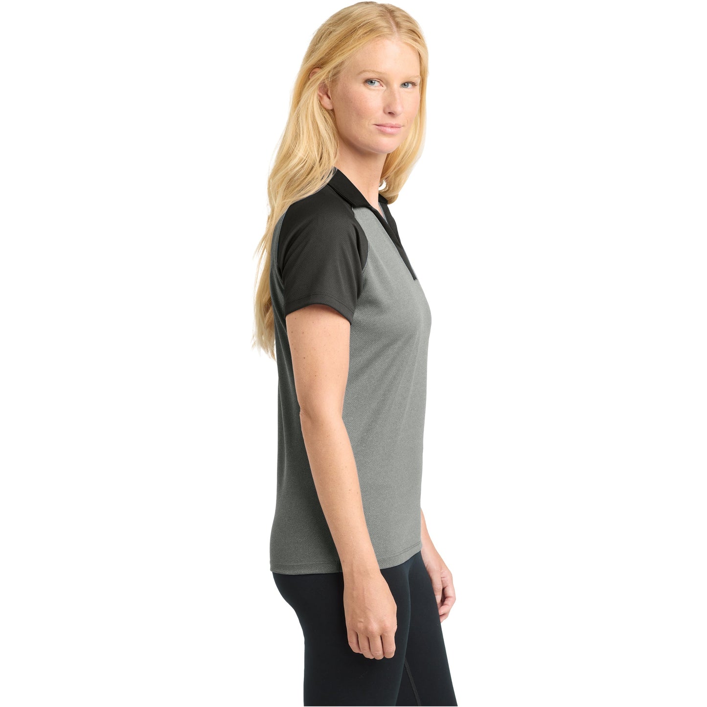 Grey Heather/Black