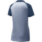 True Navy Heather/True Navy