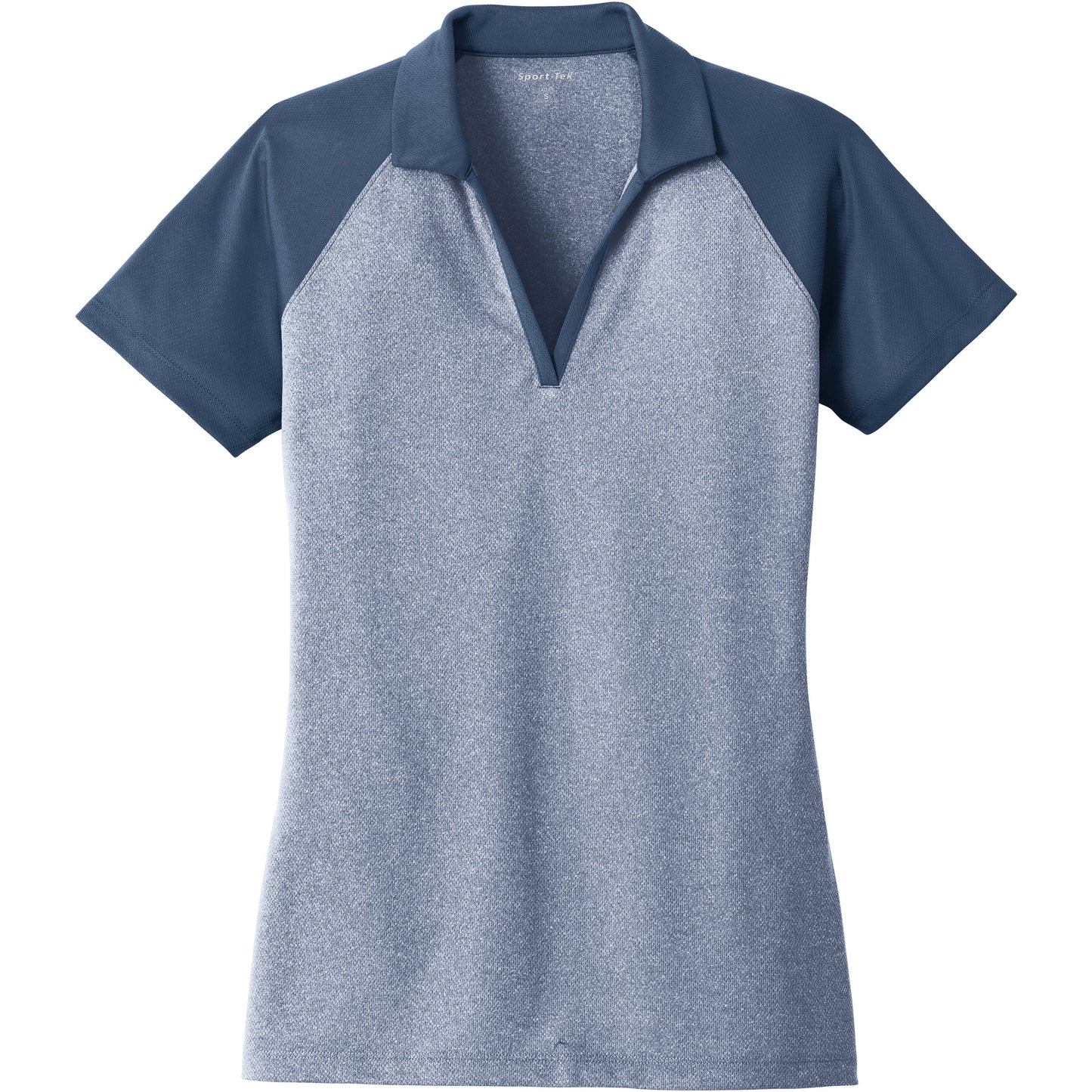 True Navy Heather/True Navy