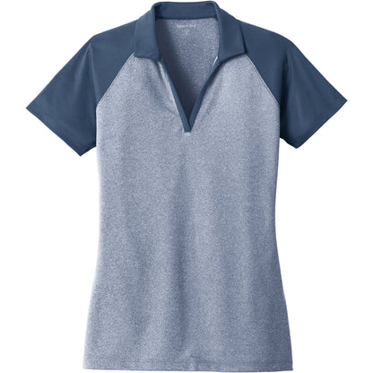 True Navy Heather/True Navy
