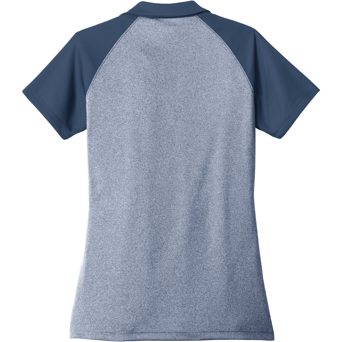 True Navy Heather/True Navy