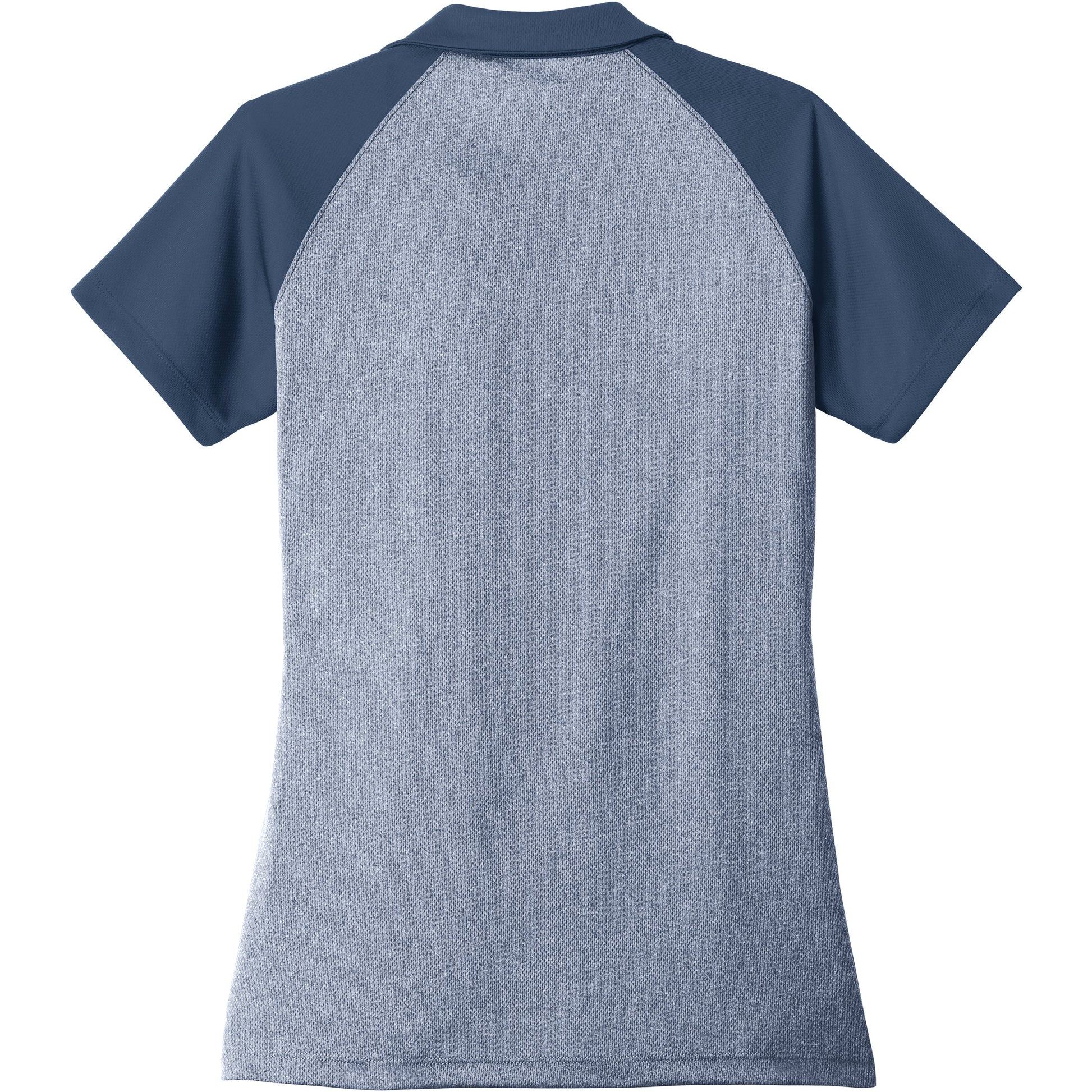True Navy Heather/True Navy