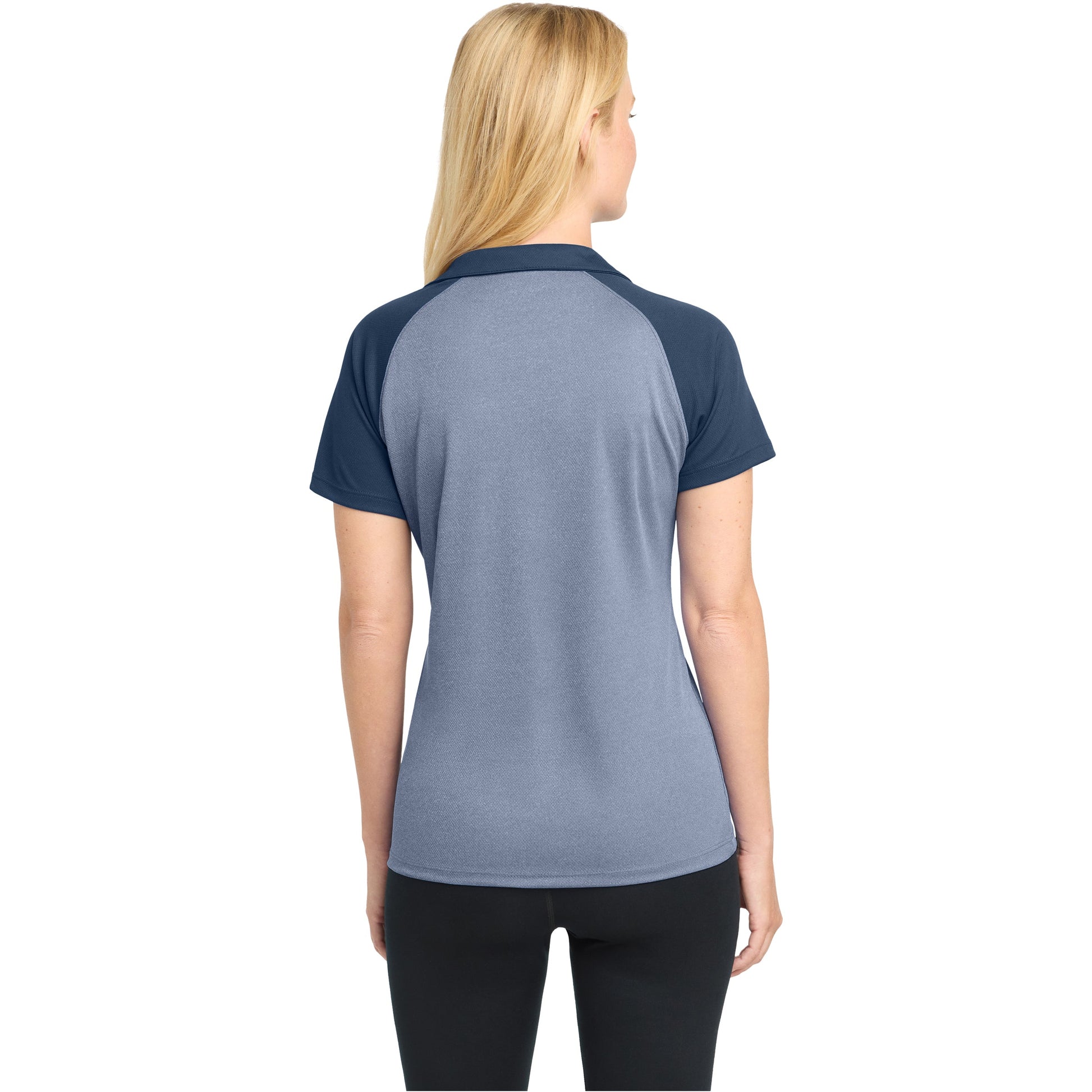 True Navy Heather/True Navy