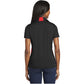Black/True Red