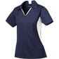 Women's Side Blocked Micropique Sport-Wick Polo
