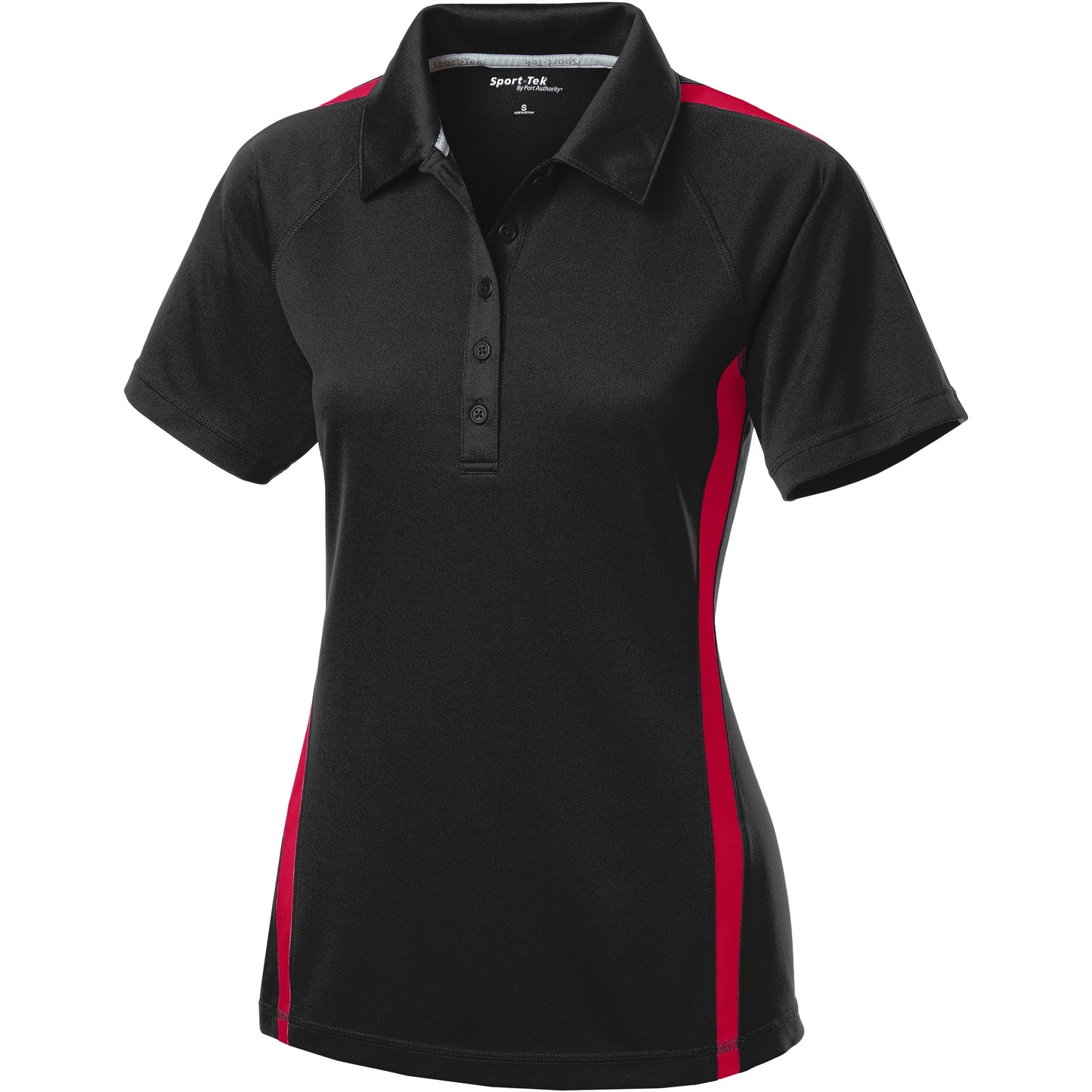 Black/Red