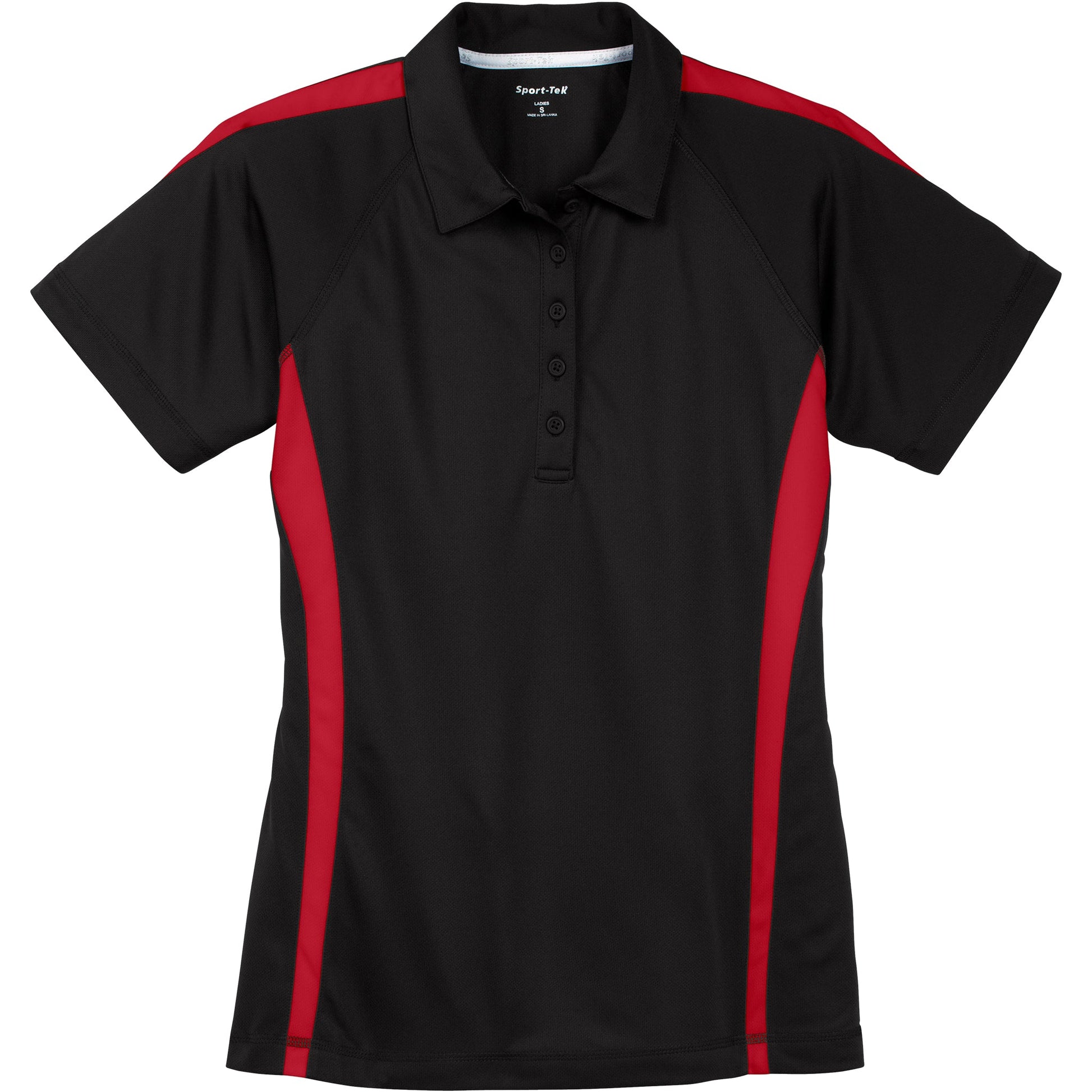 Black/Red