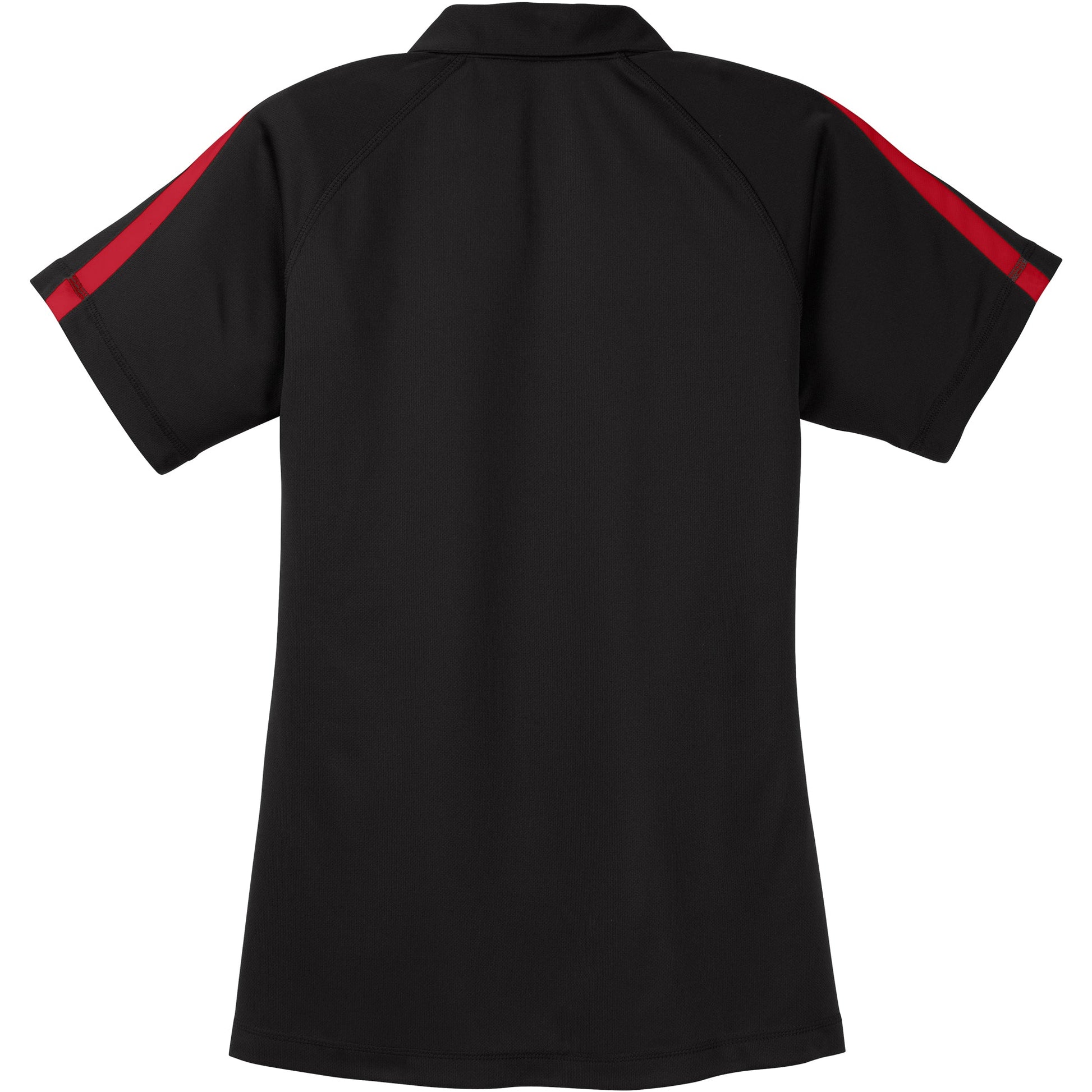 Black/Red