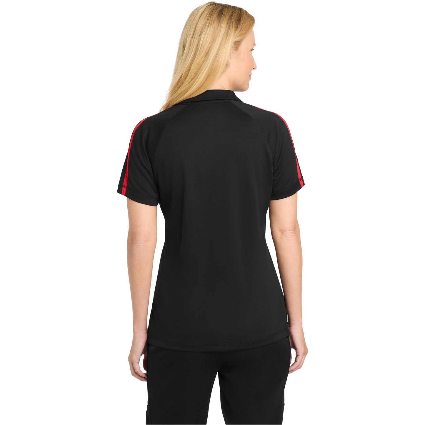 Black/Red