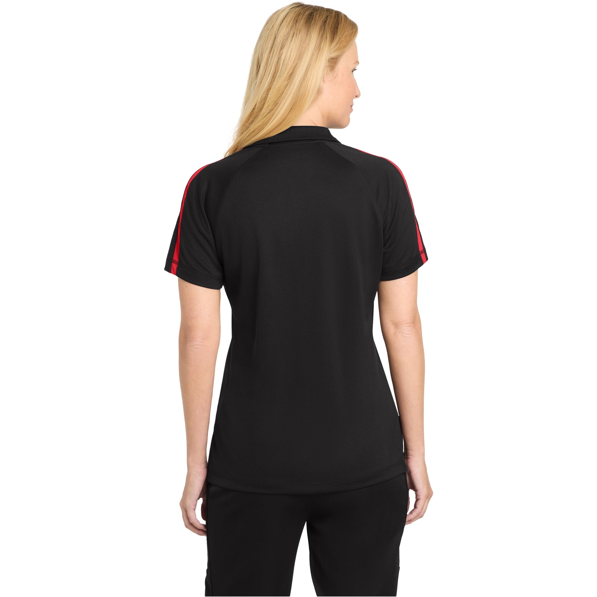Black/Red