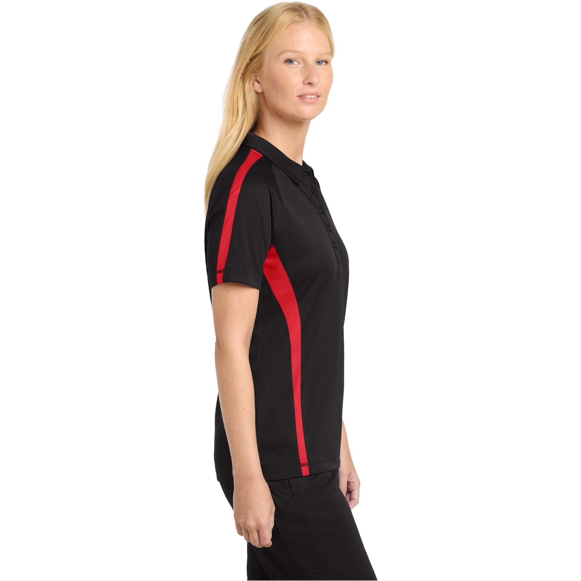 Black/Red