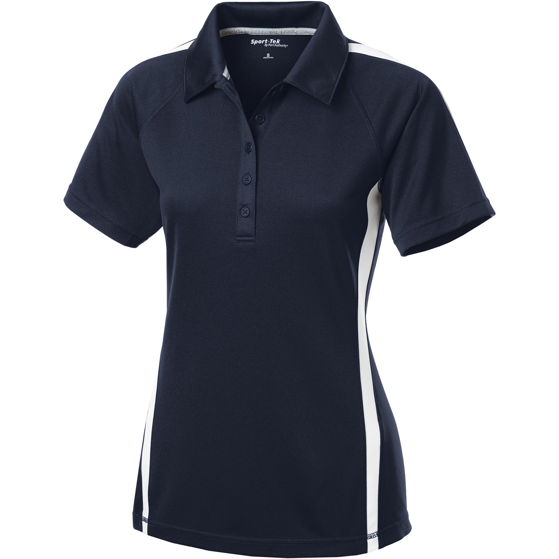 True Navy/White