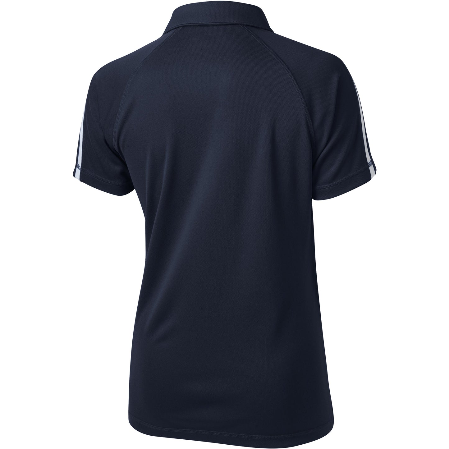 True Navy/White