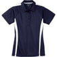 True Navy/White