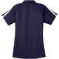True Navy/White