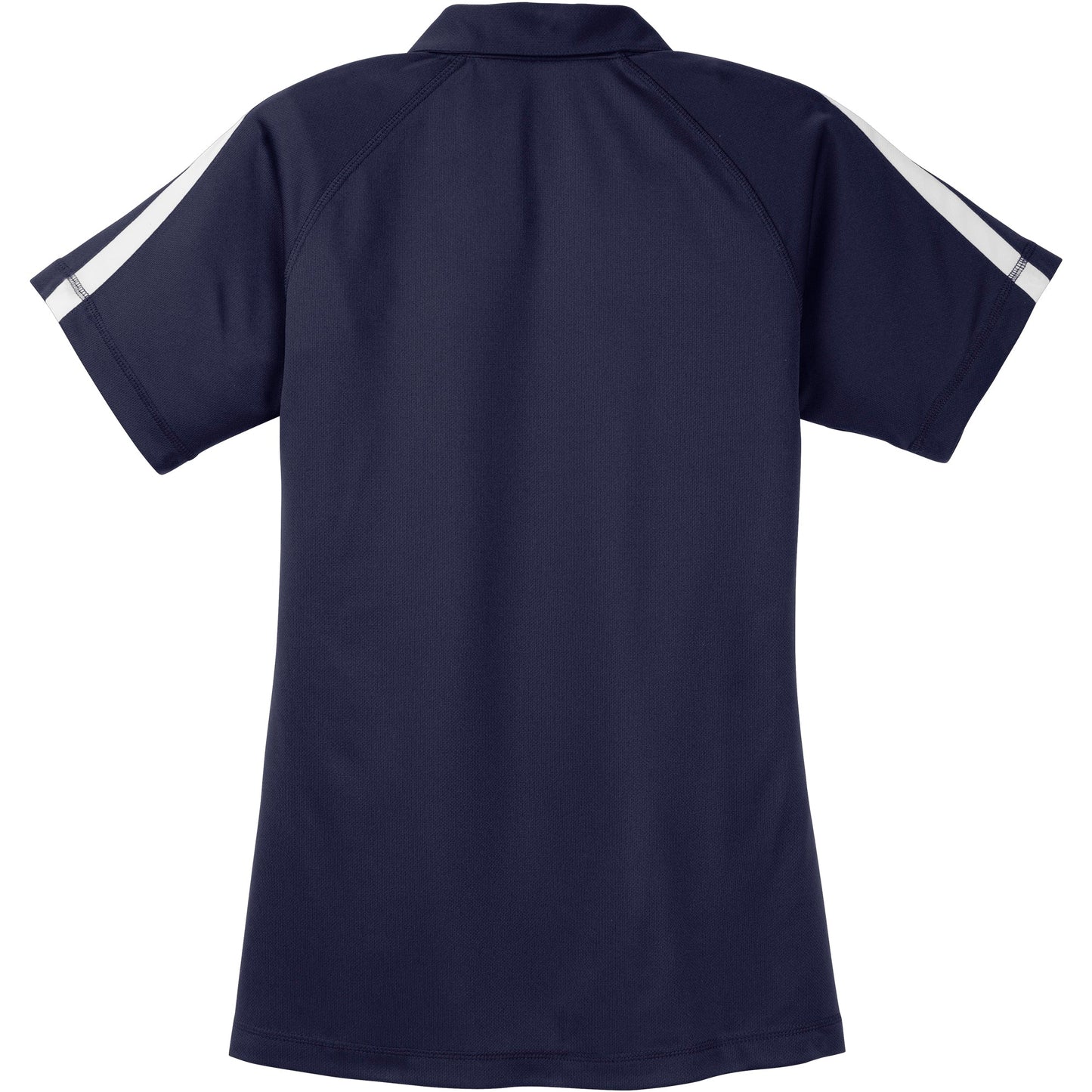 True Navy/White