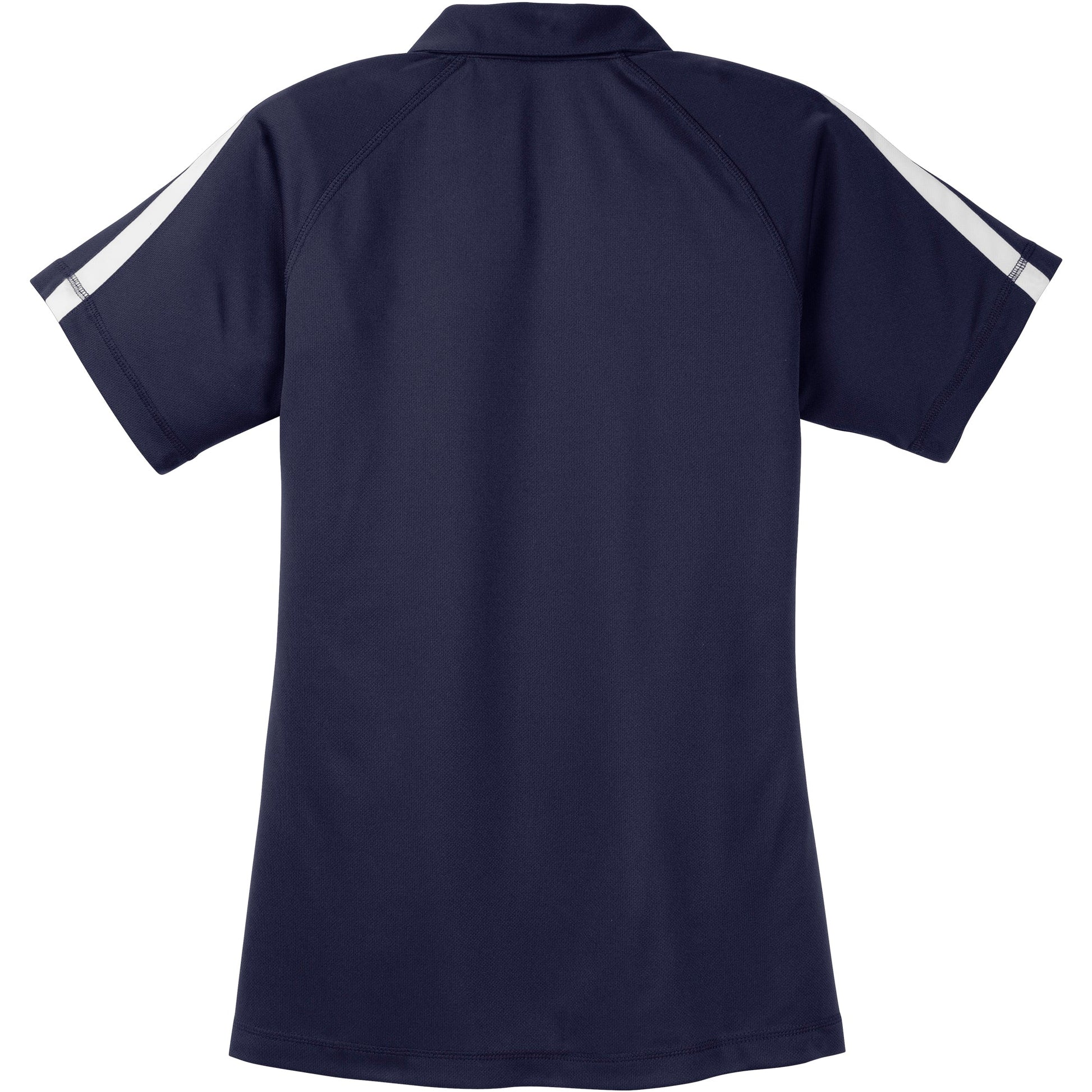 True Navy/White