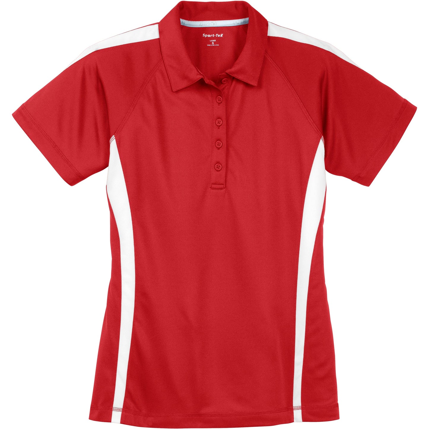 True Red/White