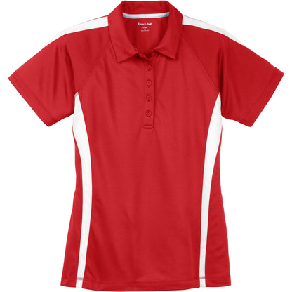 True Red/White
