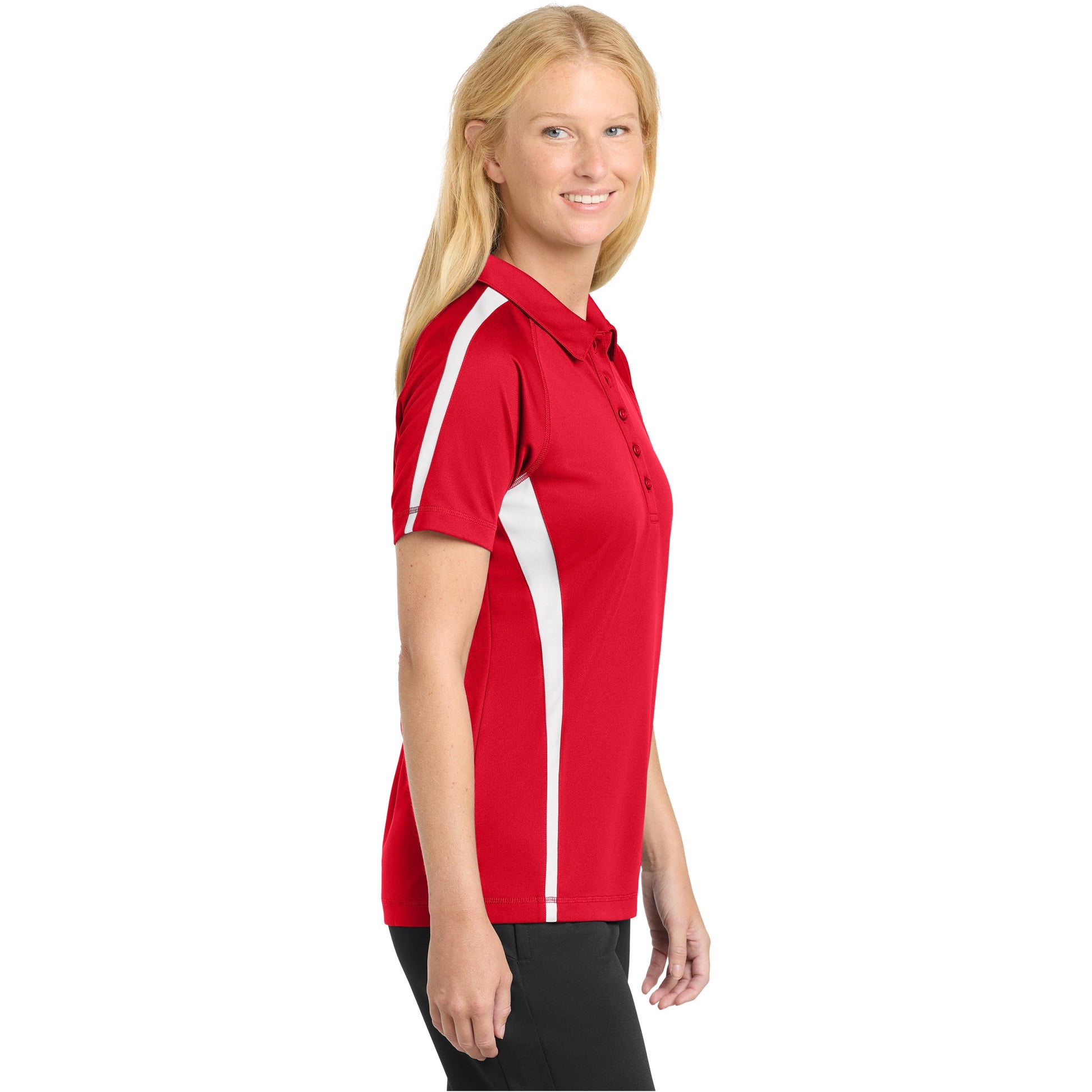 True Red/White
