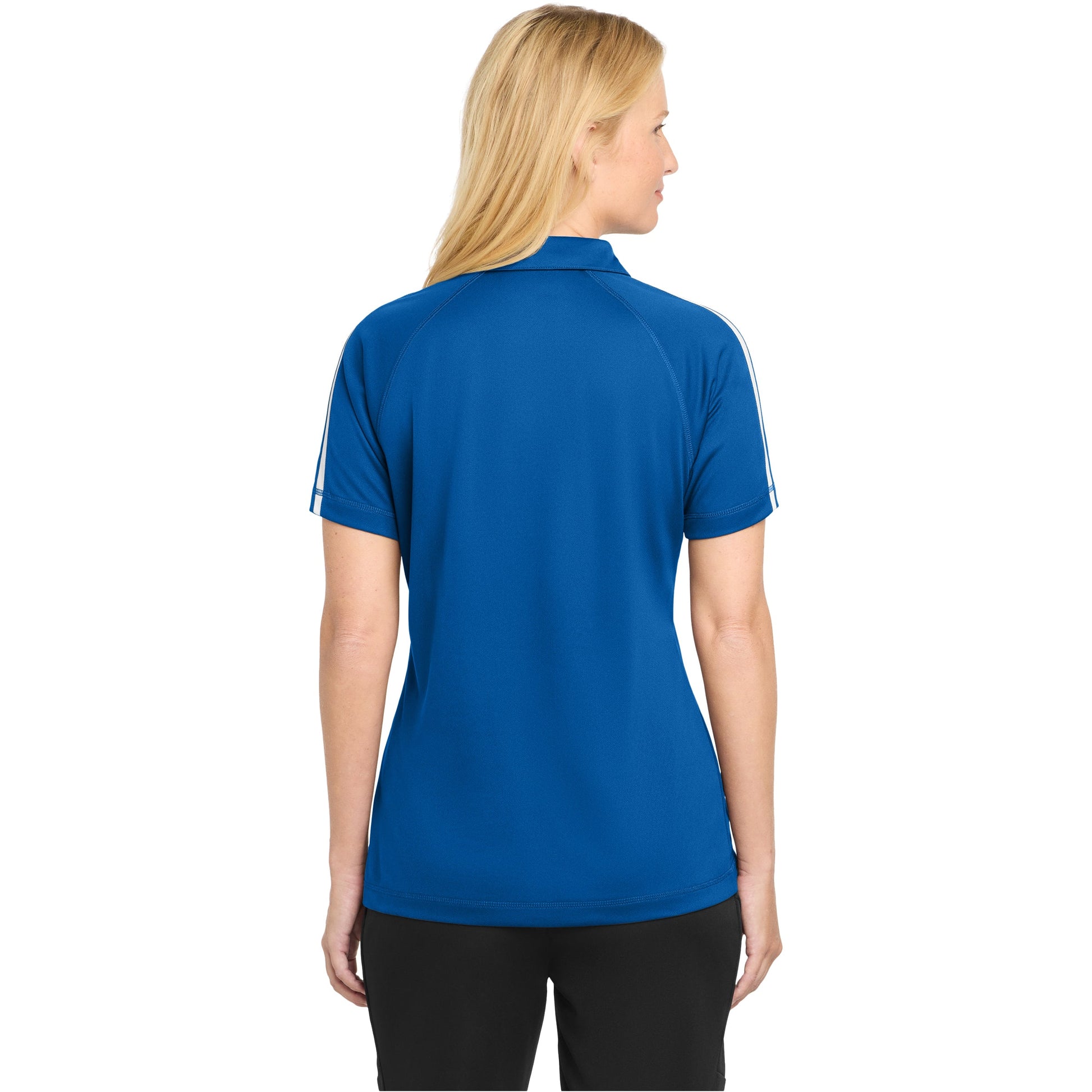 True Royal/White